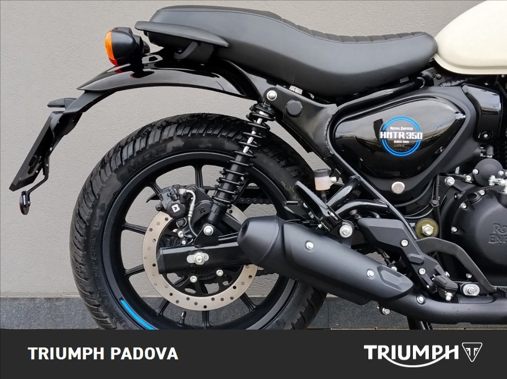 ROYAL ENFIELD HNTR 350 Rebel Abs E5