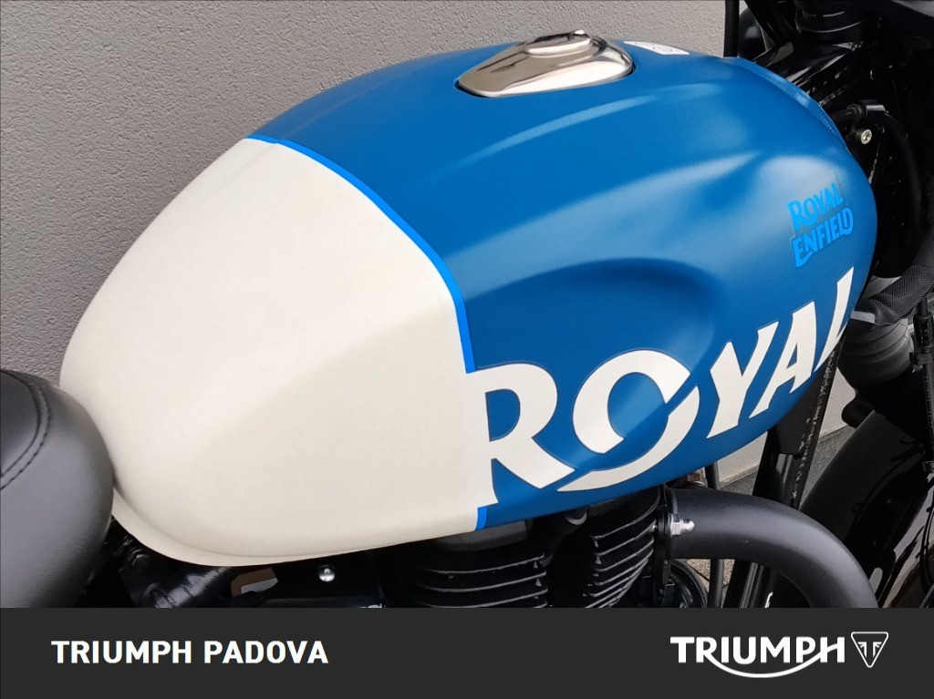ROYAL ENFIELD HNTR 350 Rebel Abs E5