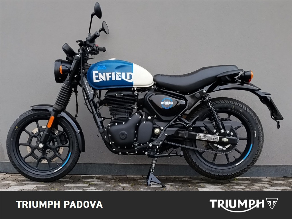 ROYAL ENFIELD HNTR 350 Rebel Abs E5