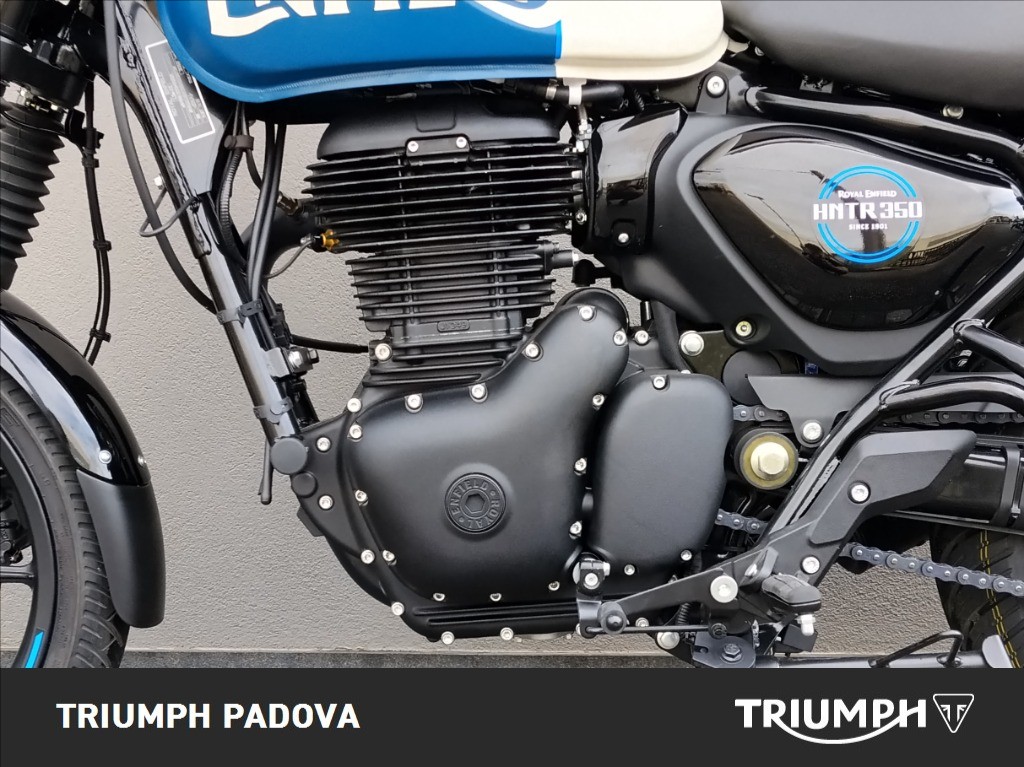 ROYAL ENFIELD HNTR 350 Rebel Abs E5