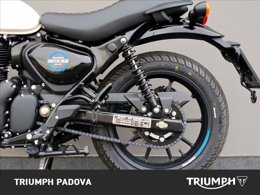 ROYAL ENFIELD HNTR 350 Rebel Abs E5