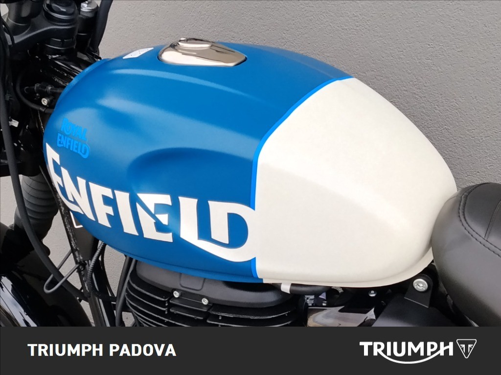 ROYAL ENFIELD HNTR 350 Rebel Abs E5