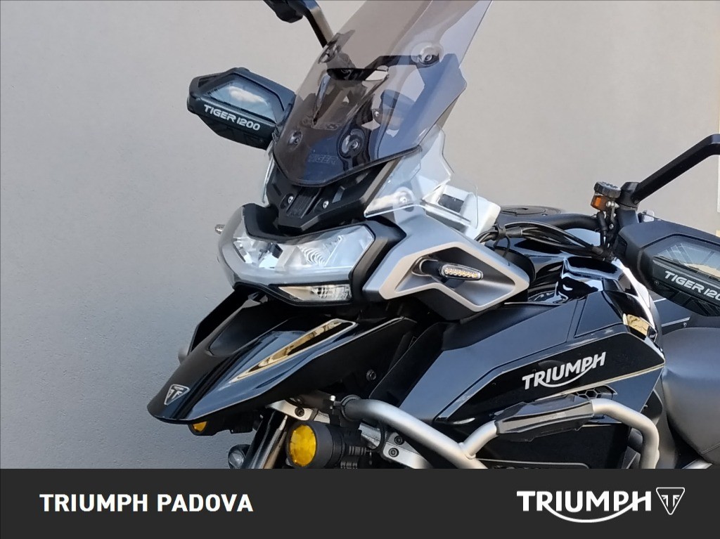TRIUMPH Tiger 1200 GT Explorer Abs
