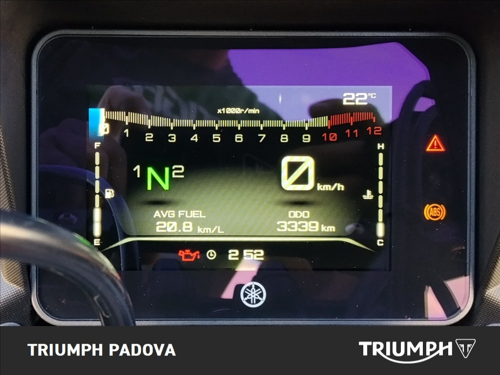 YAMAHA Tracer 7 700 Abs
