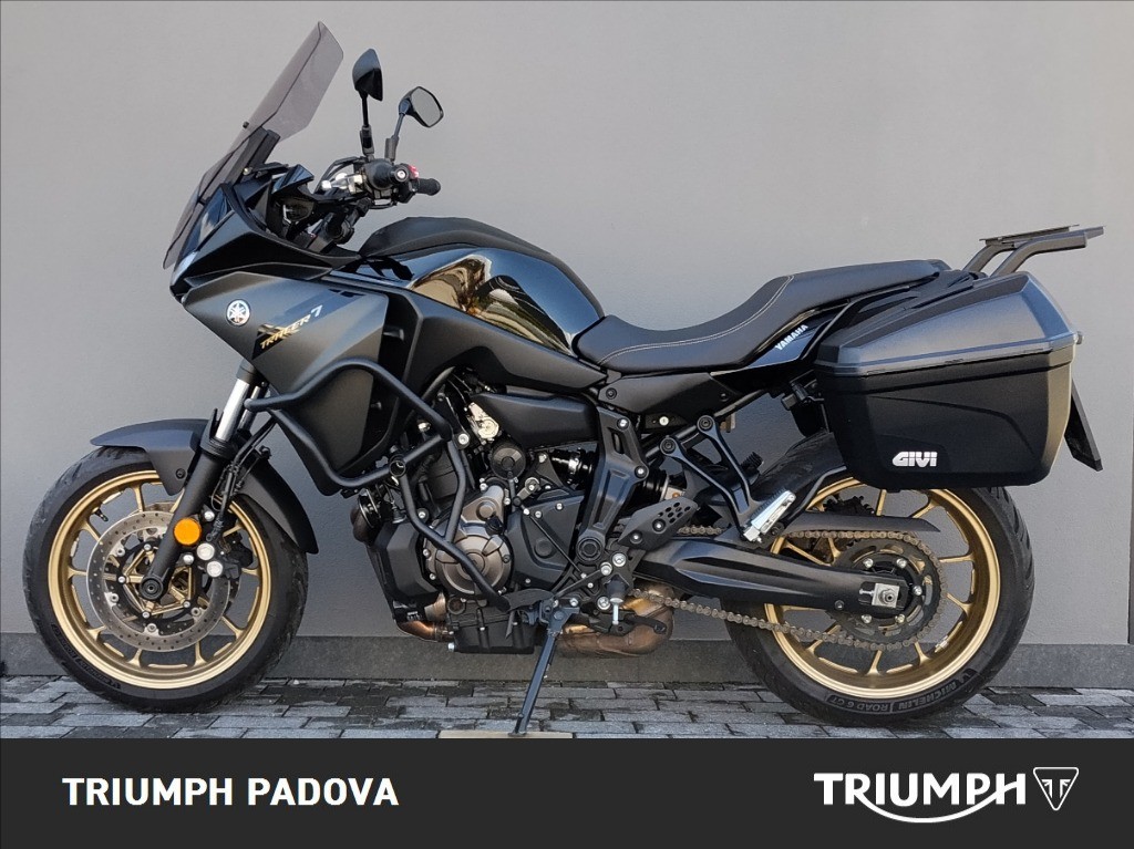 YAMAHA Tracer 7 700 Abs
