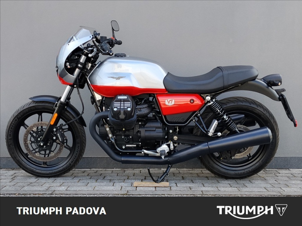 MOTO GUZZI V7 850 Stone Corsa Abs