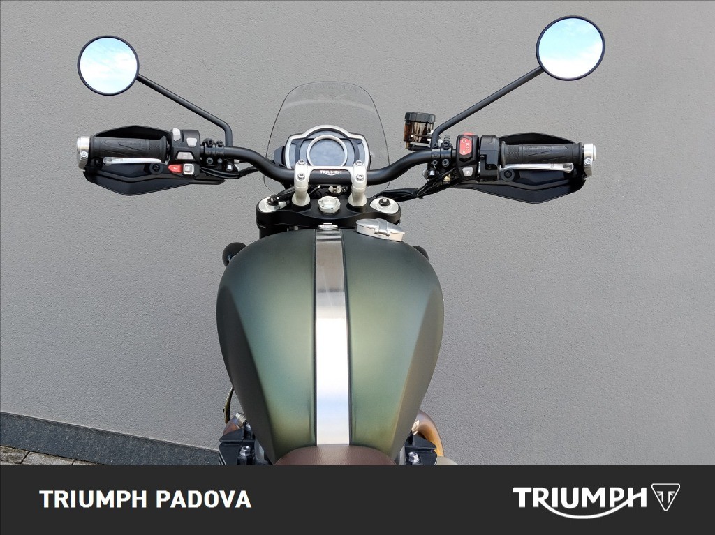 TRIUMPH Scrambler 1200 XC Abs