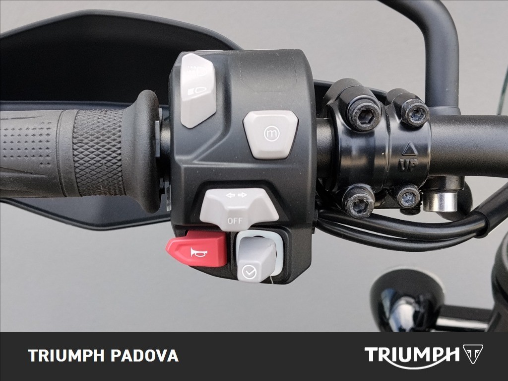 TRIUMPH Scrambler 1200 XC Abs