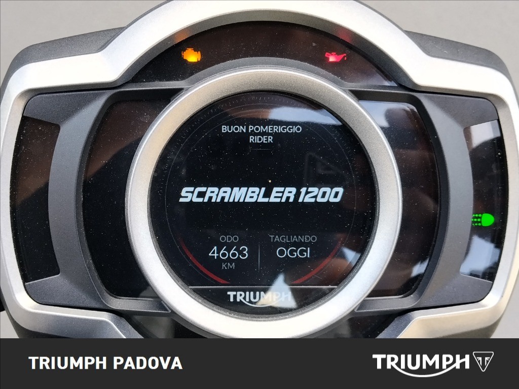TRIUMPH Scrambler 1200 XC Abs
