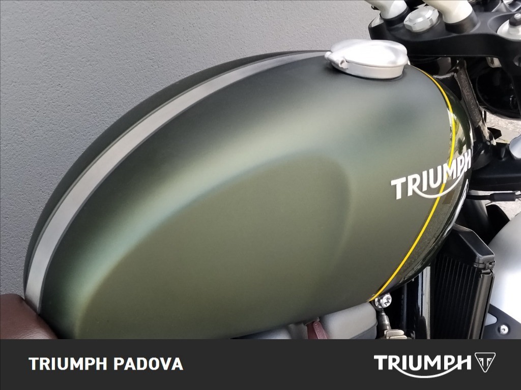 TRIUMPH Scrambler 1200 XC Abs