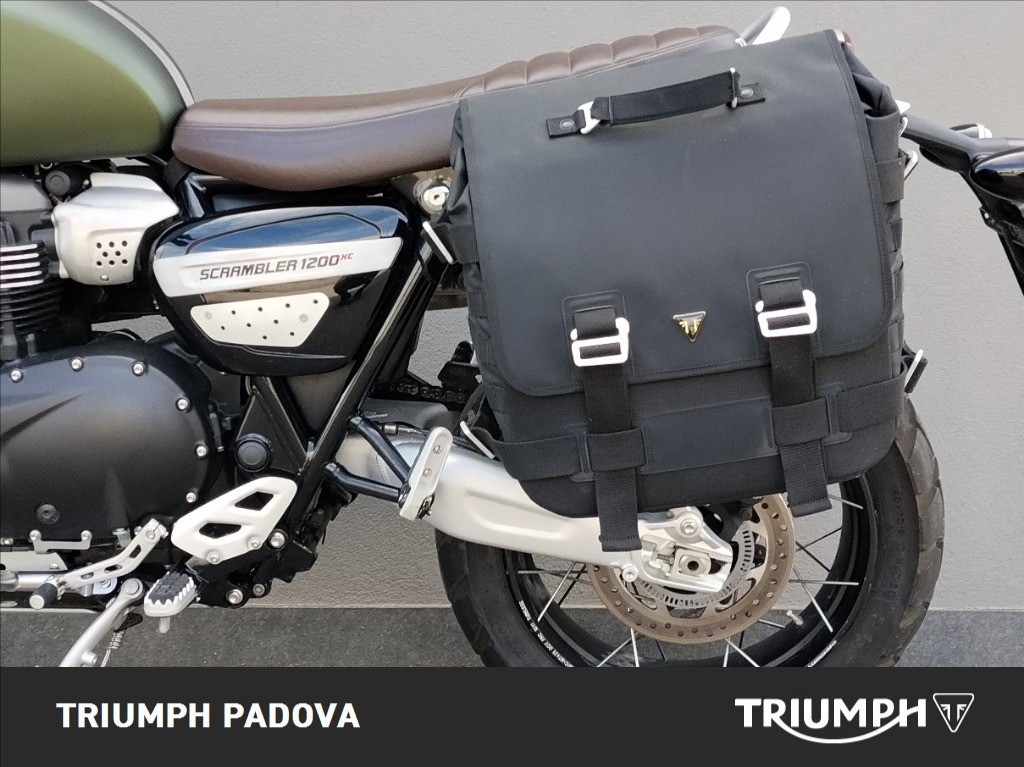 TRIUMPH Scrambler 1200 XC Abs