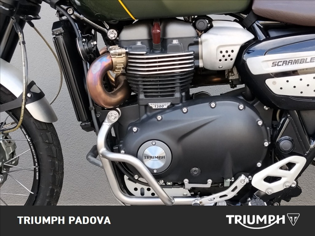TRIUMPH Scrambler 1200 XC Abs