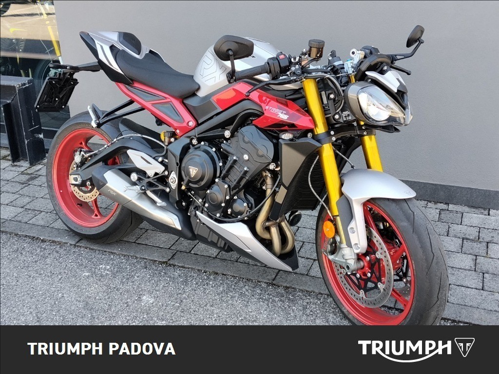 TRIUMPH Street Triple 765 RX