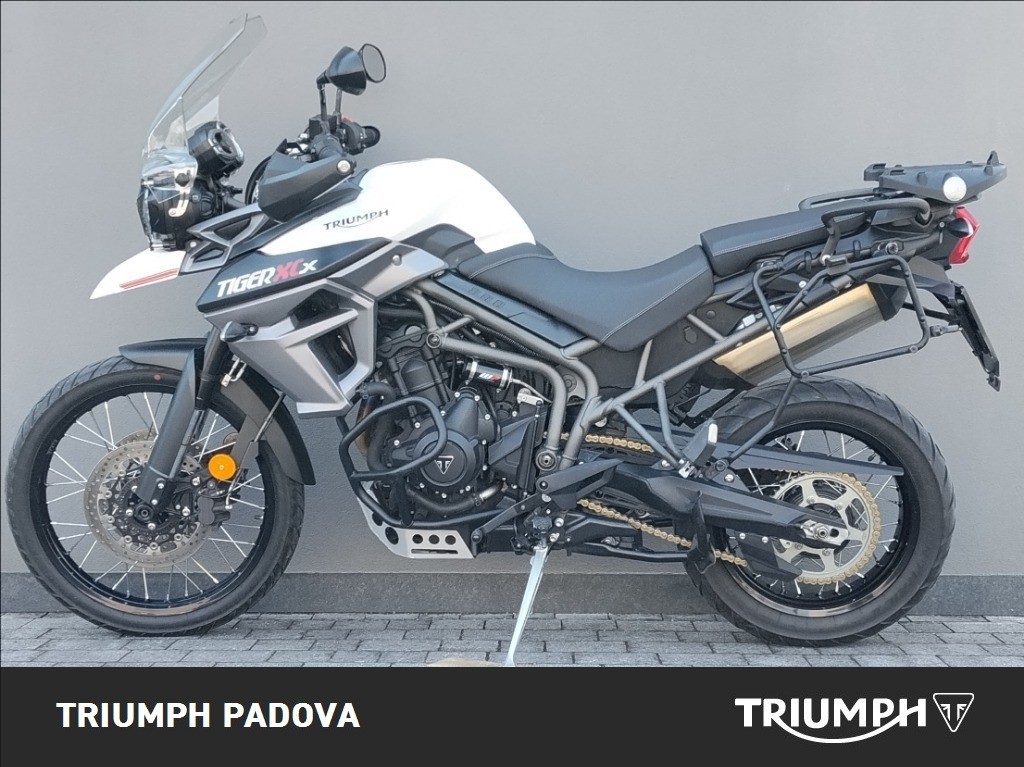 TRIUMPH Tiger 800 XCX Abs
