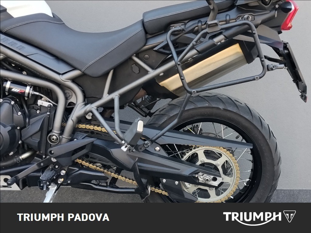 TRIUMPH Tiger 800 XCX Abs