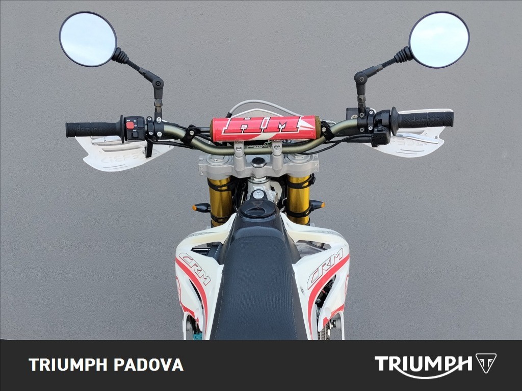 HONDA CRM 125 R Motard