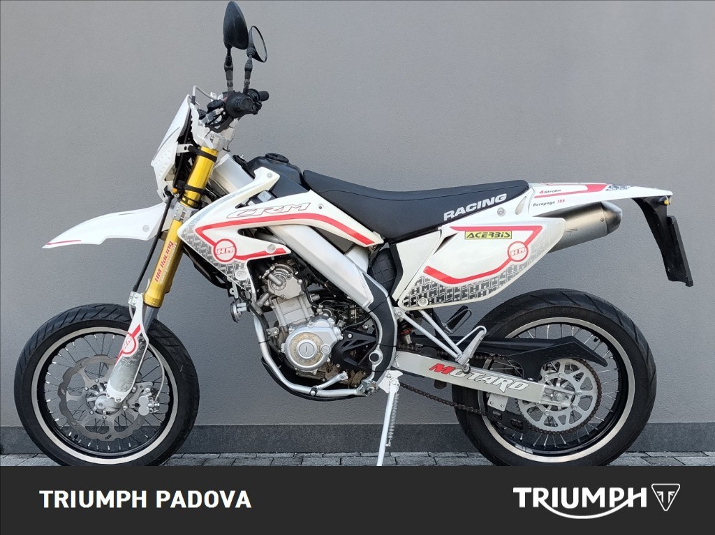 HONDA CRM 125 R Motard