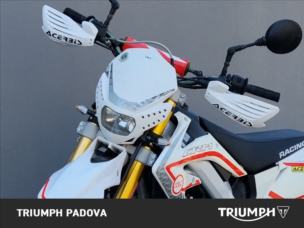 HONDA CRM 125 R Motard