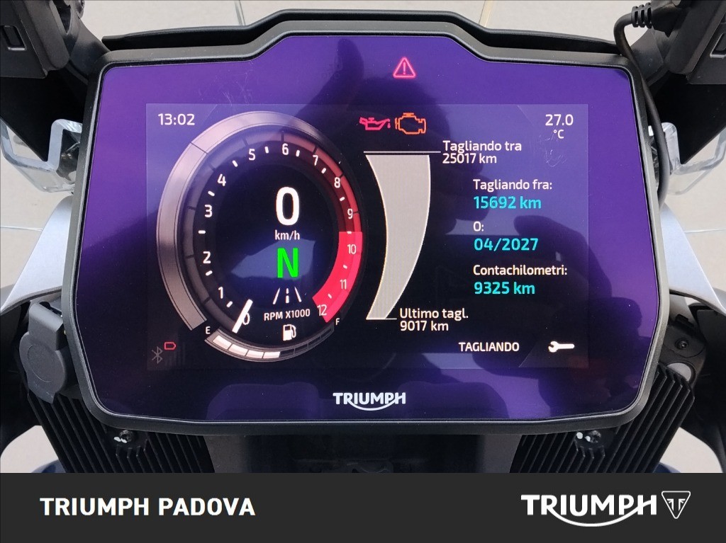 TRIUMPH Tiger 1200 GT Pro Abs