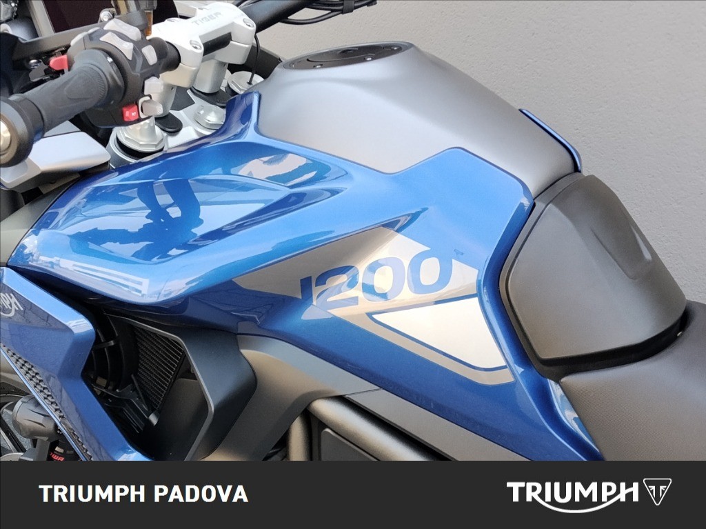 TRIUMPH Tiger 1200 GT Pro Abs