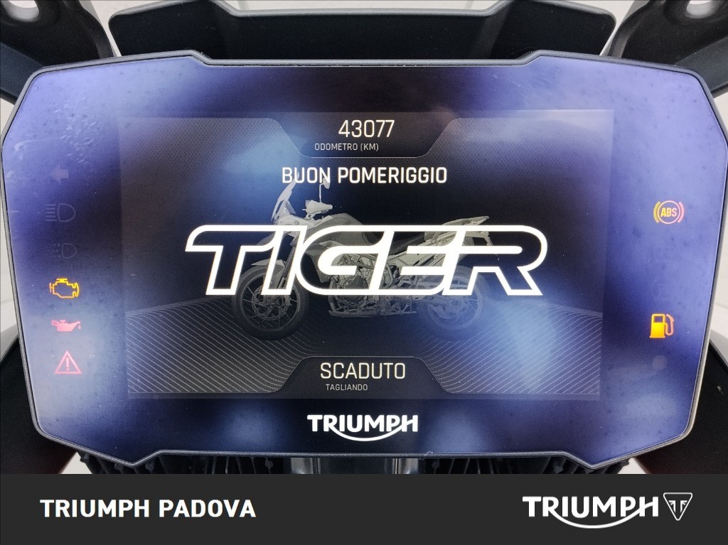 TRIUMPH Tiger 900 GT Pro Abs