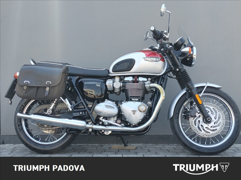 TRIUMPH Bonneville 1200 T120 Abs