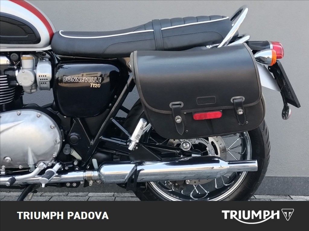 TRIUMPH Bonneville 1200 T120 Abs