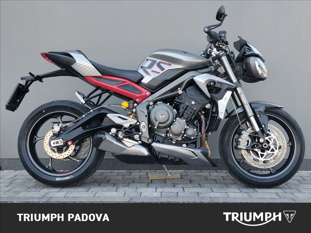 TRIUMPH Street Triple 765 RS