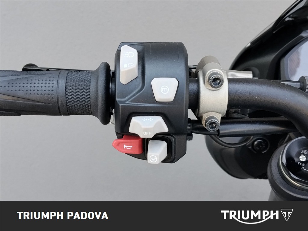 TRIUMPH Street Triple 765 RS
