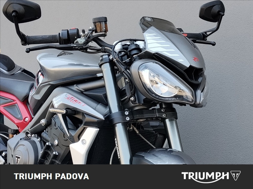TRIUMPH Street Triple 765 RS