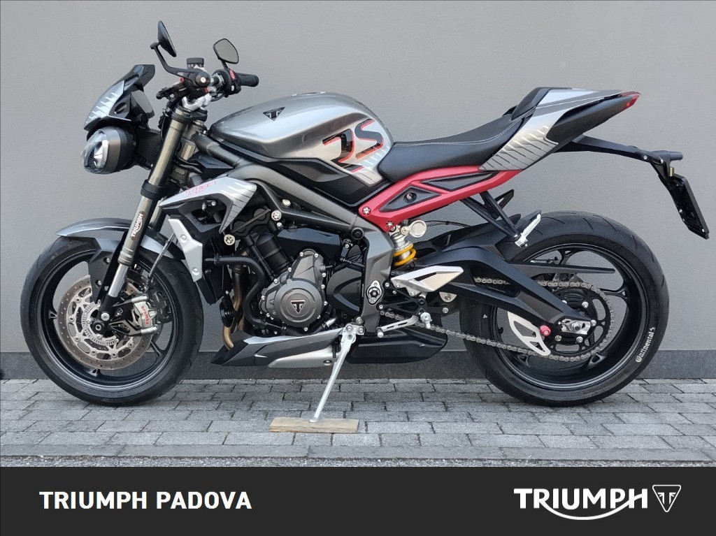 TRIUMPH Street Triple 765 RS
