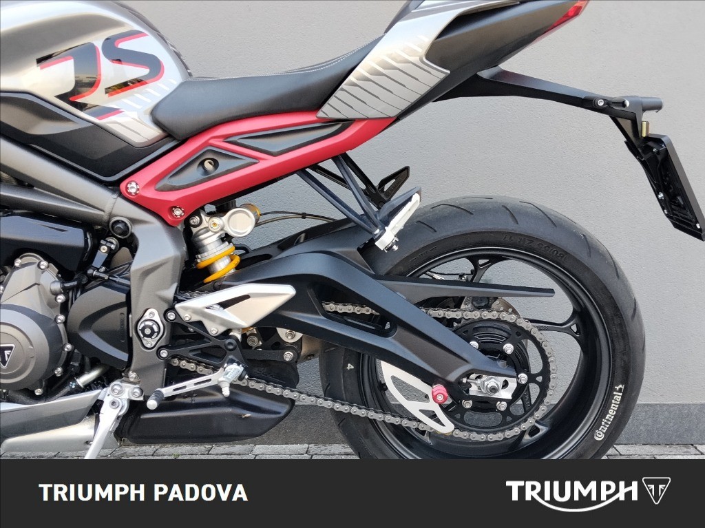 TRIUMPH Street Triple 765 RS