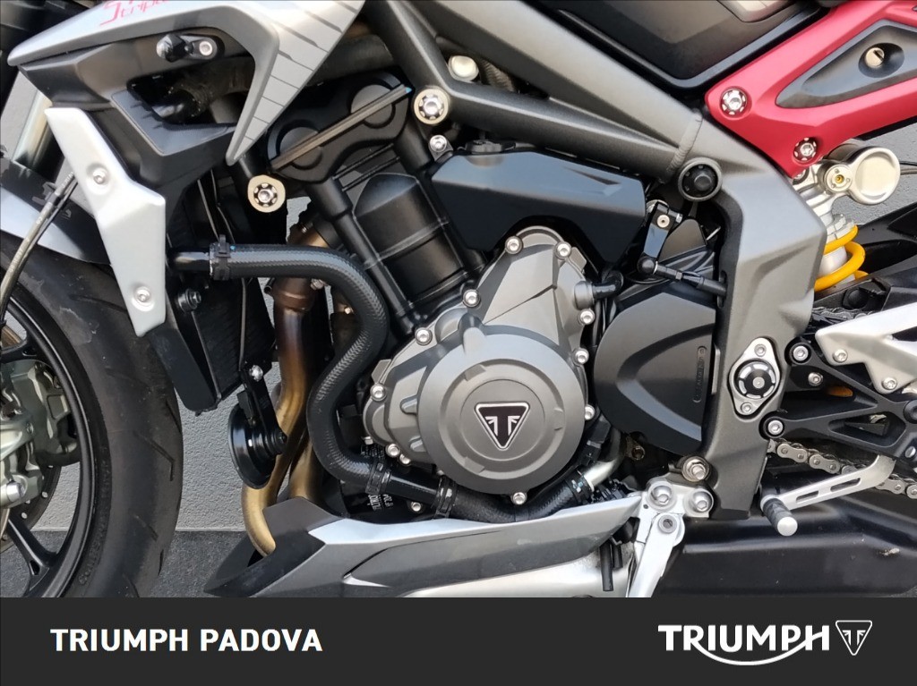 TRIUMPH Street Triple 765 RS