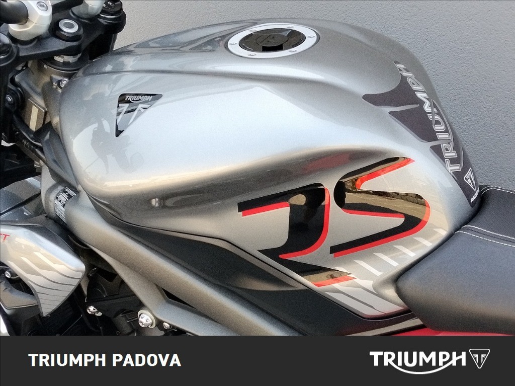TRIUMPH Street Triple 765 RS