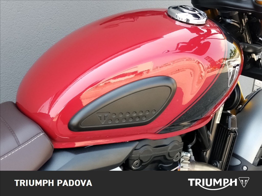 TRIUMPH Scrambler 400 X Abs
