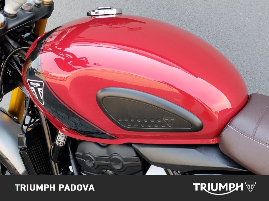 TRIUMPH Scrambler 400 X Abs