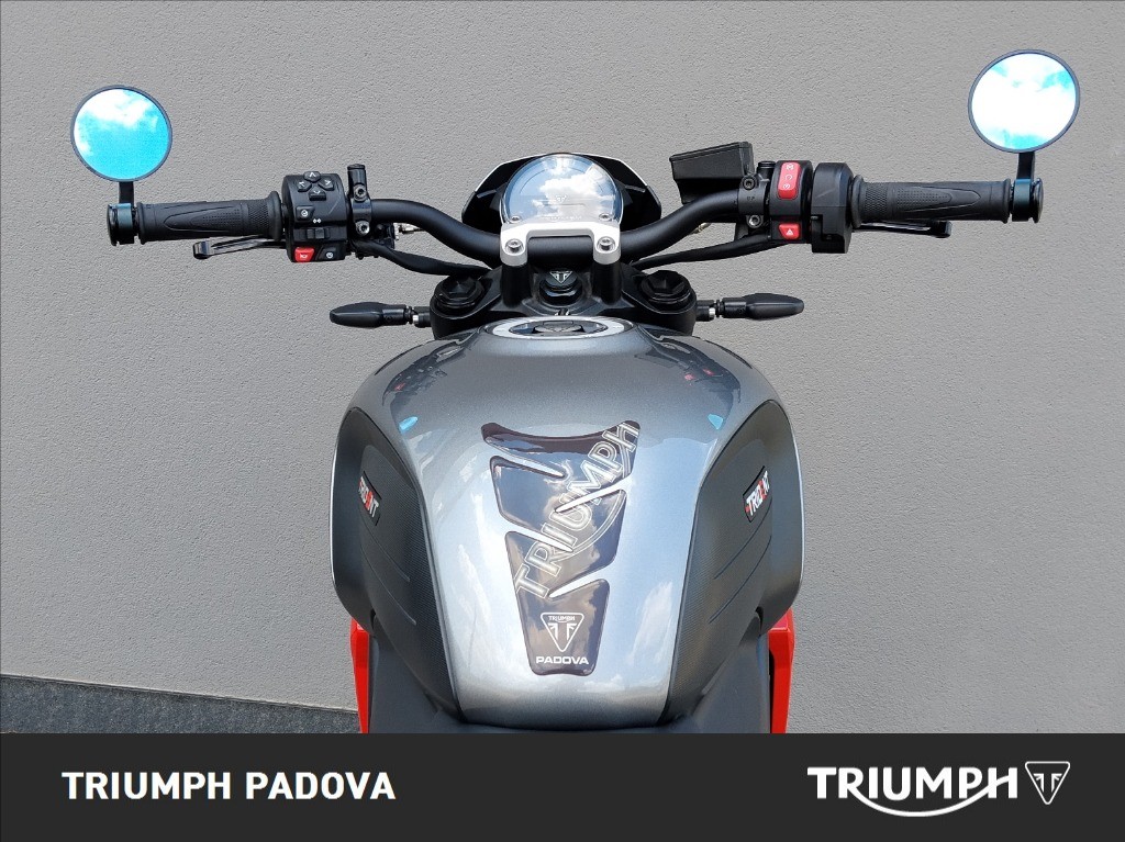TRIUMPH Trident 660 Abs