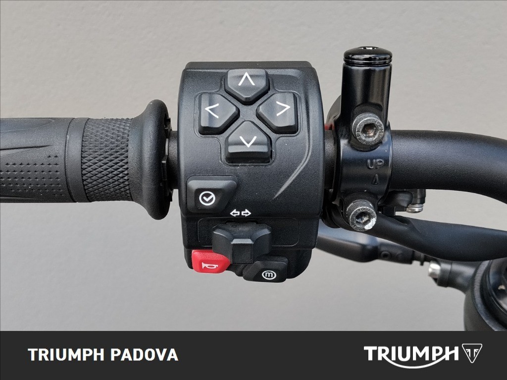TRIUMPH Trident 660 Abs