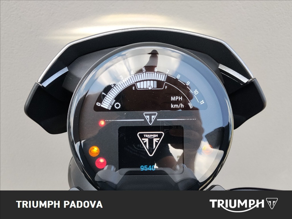TRIUMPH Trident 660 Abs