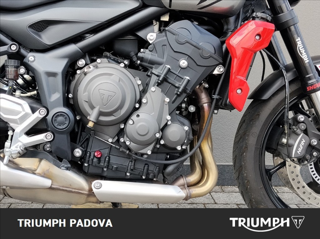 TRIUMPH Trident 660 Abs