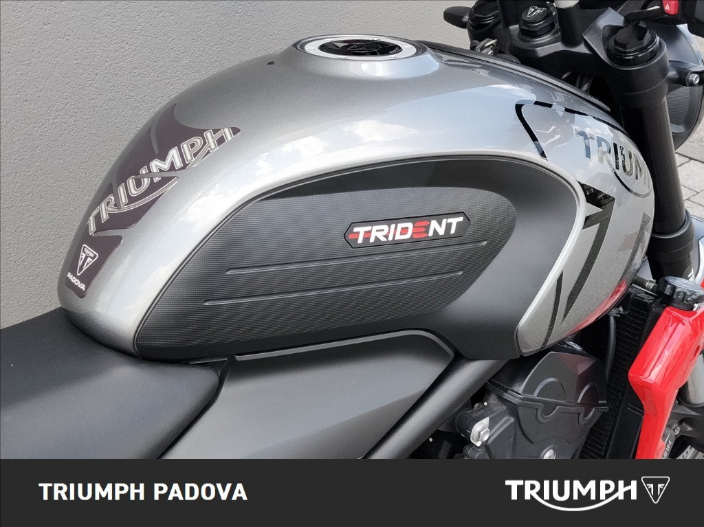 TRIUMPH Trident 660 Abs