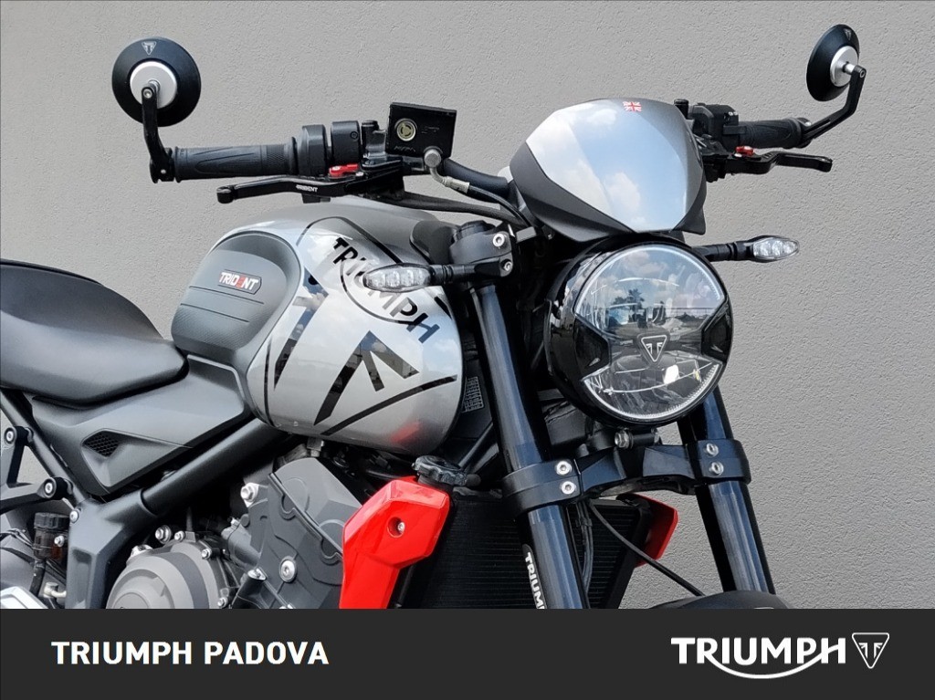 TRIUMPH Trident 660 Abs
