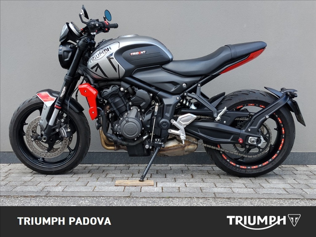 TRIUMPH Trident 660 Abs
