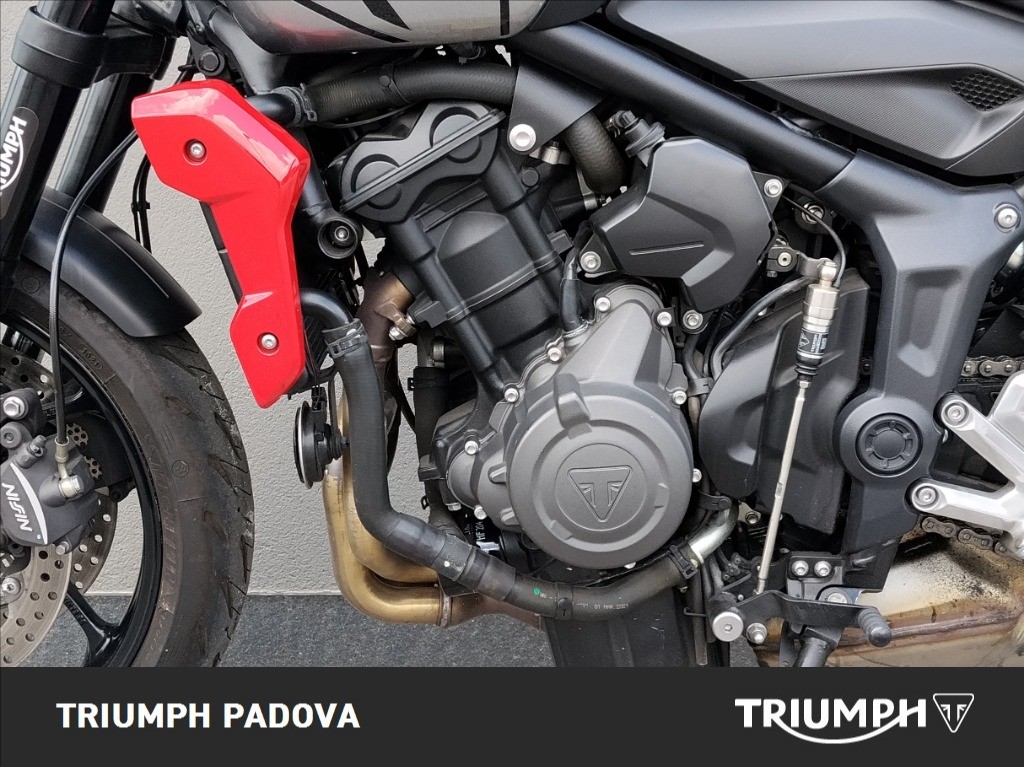TRIUMPH Trident 660 Abs