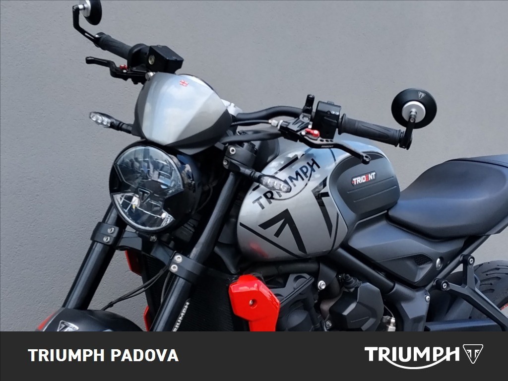 TRIUMPH Trident 660 Abs