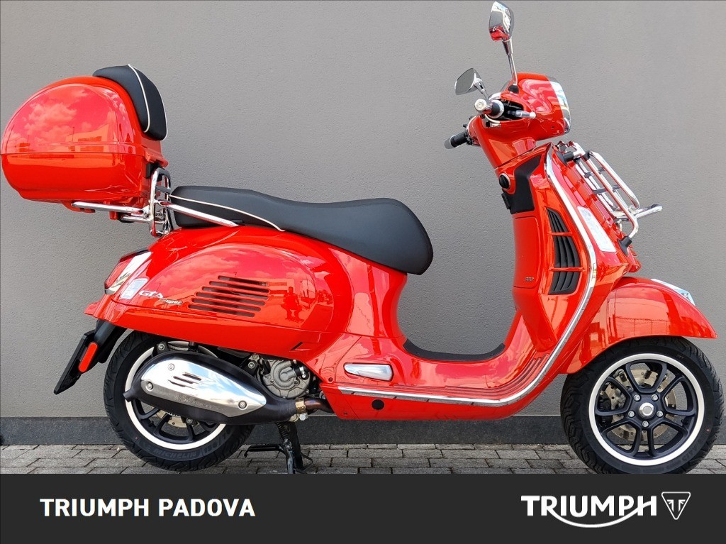 VESPA Vespa GTS 300 hpe Abs