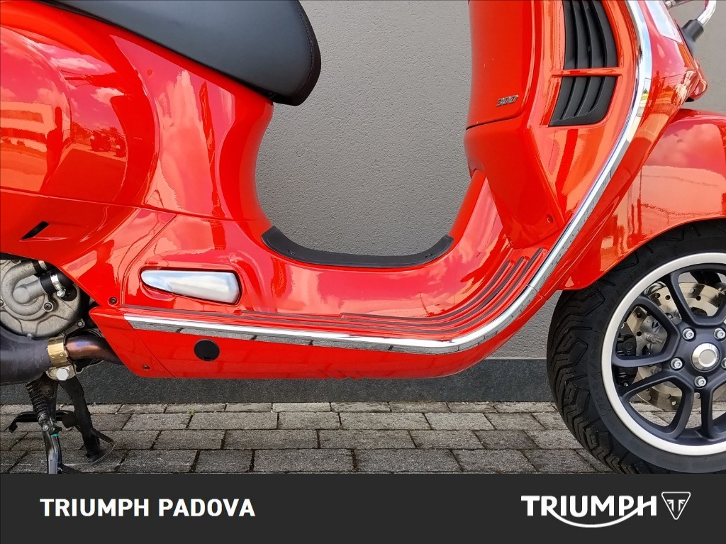 VESPA Vespa GTS 300 hpe Abs