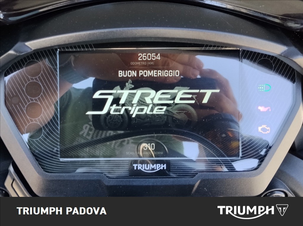 TRIUMPH Street Triple 765 RS
