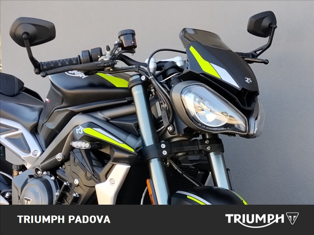 TRIUMPH Street Triple 765 RS