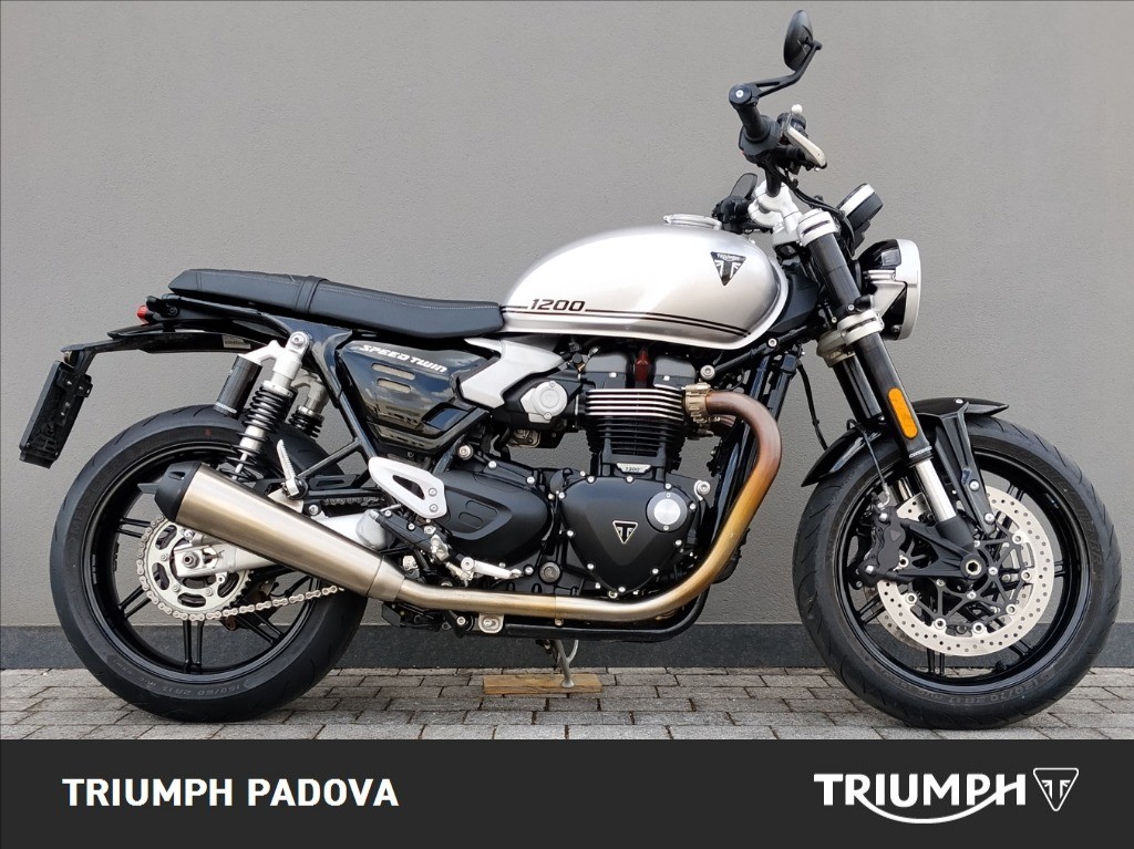 TRIUMPH Speed Twin 1200 Abs